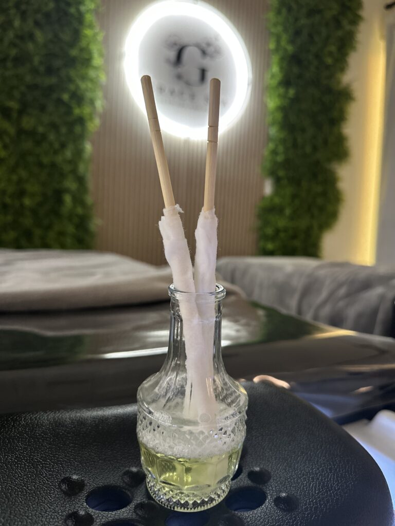 head spa brush