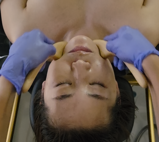 HINOKI Facial Massage