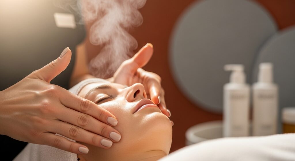 Korean Facial
